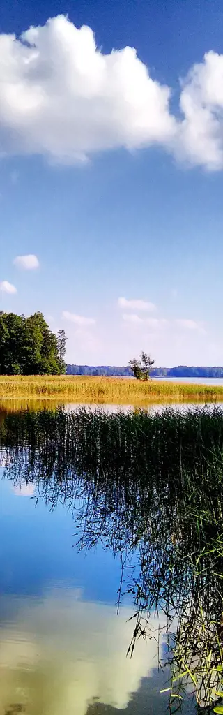 Polen – Schiffsreise durch die Masuren